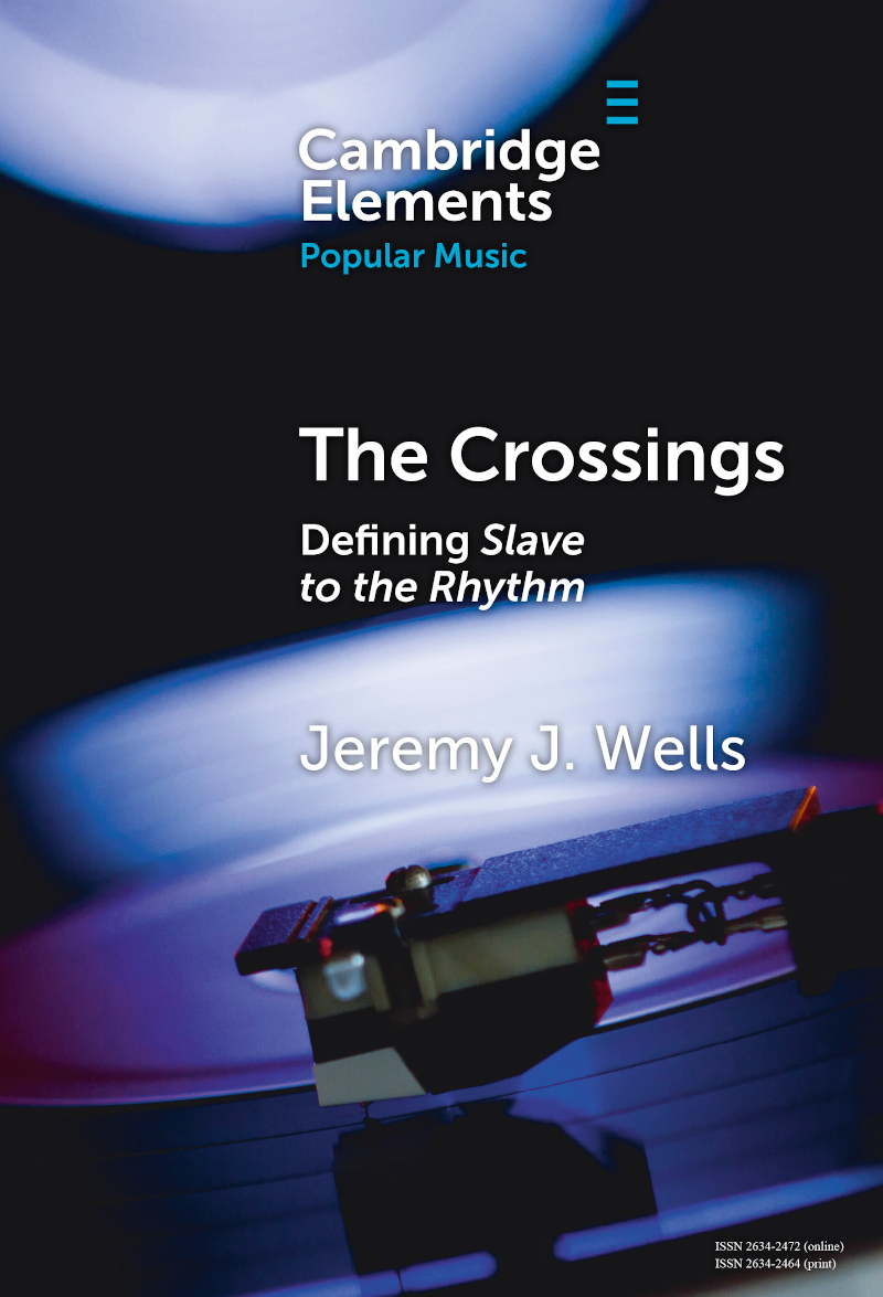 The Crossings book cover