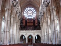 Arundel Cathedral Interior
