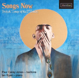 Songs now CD liner notes cover