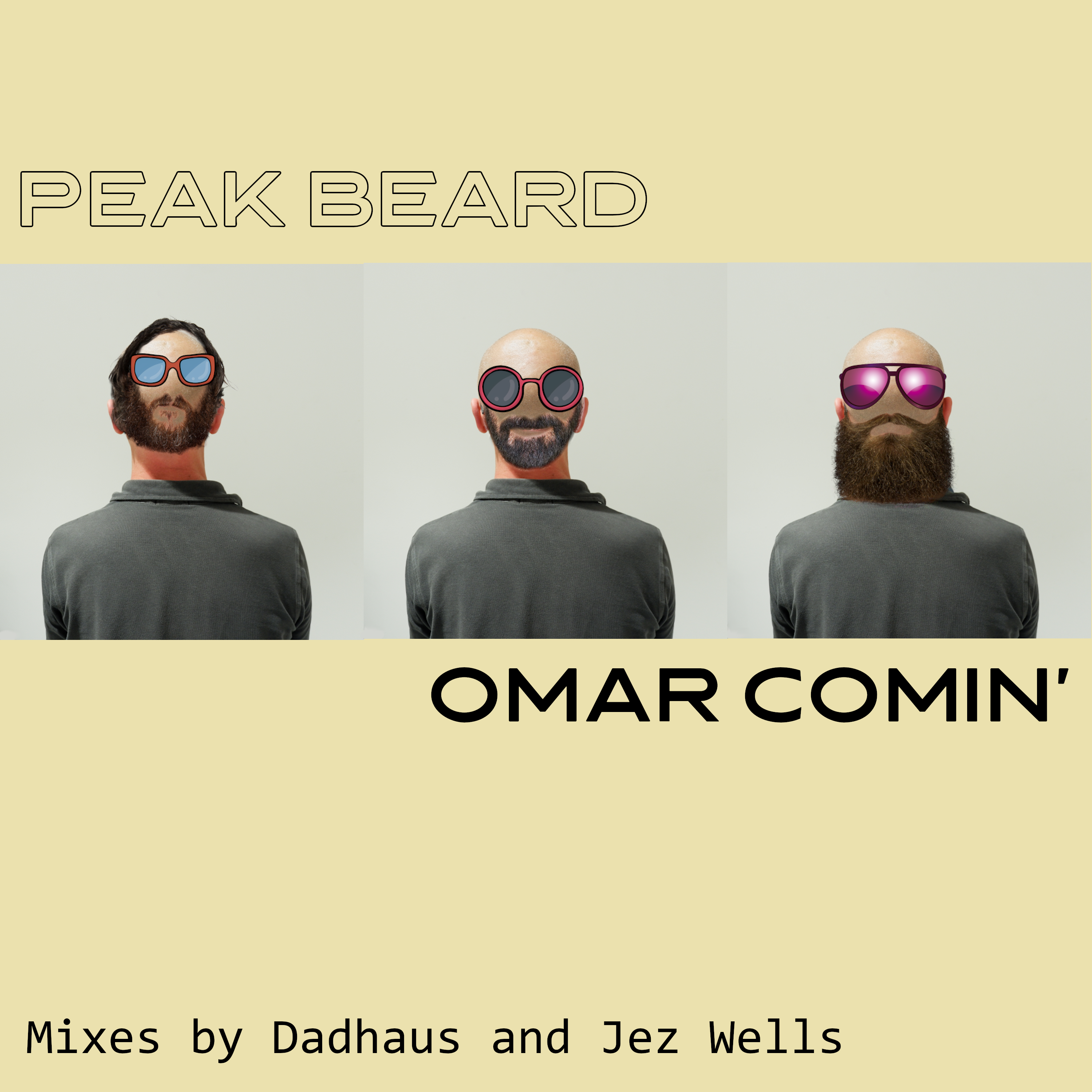 Omar Comin' cover