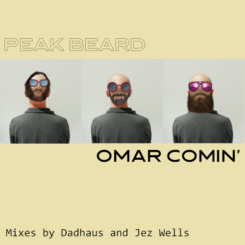 Omar Comin's cover